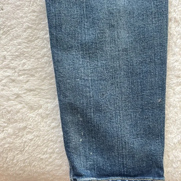 Moussy Vintage Grunge Lancaster Jeans - Picture 8 of 13